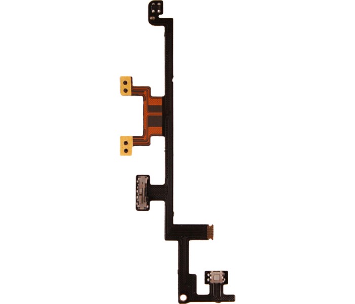 iPad 3 Power / Volume Flex Cable Replacement